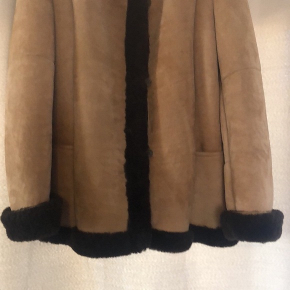 Knight Tailors leather coat 3257 with matching hat - Picture 3 of 15